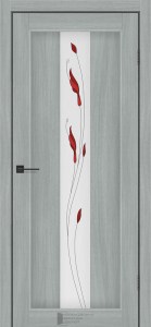 Legend BLK білий мат